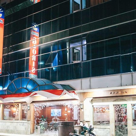 ホテル グロリス Batam エクステリア 写真
