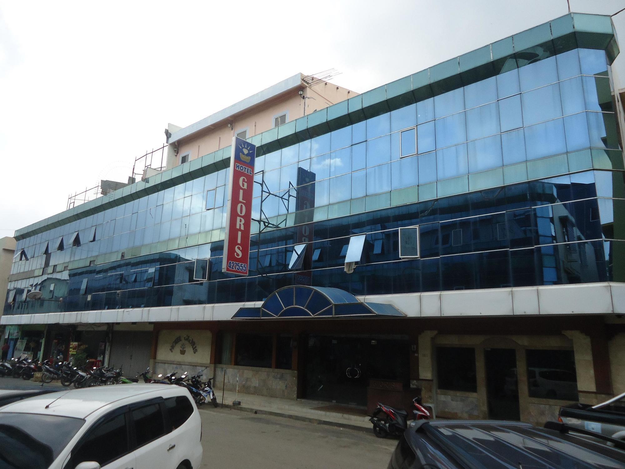ホテル グロリス Batam エクステリア 写真