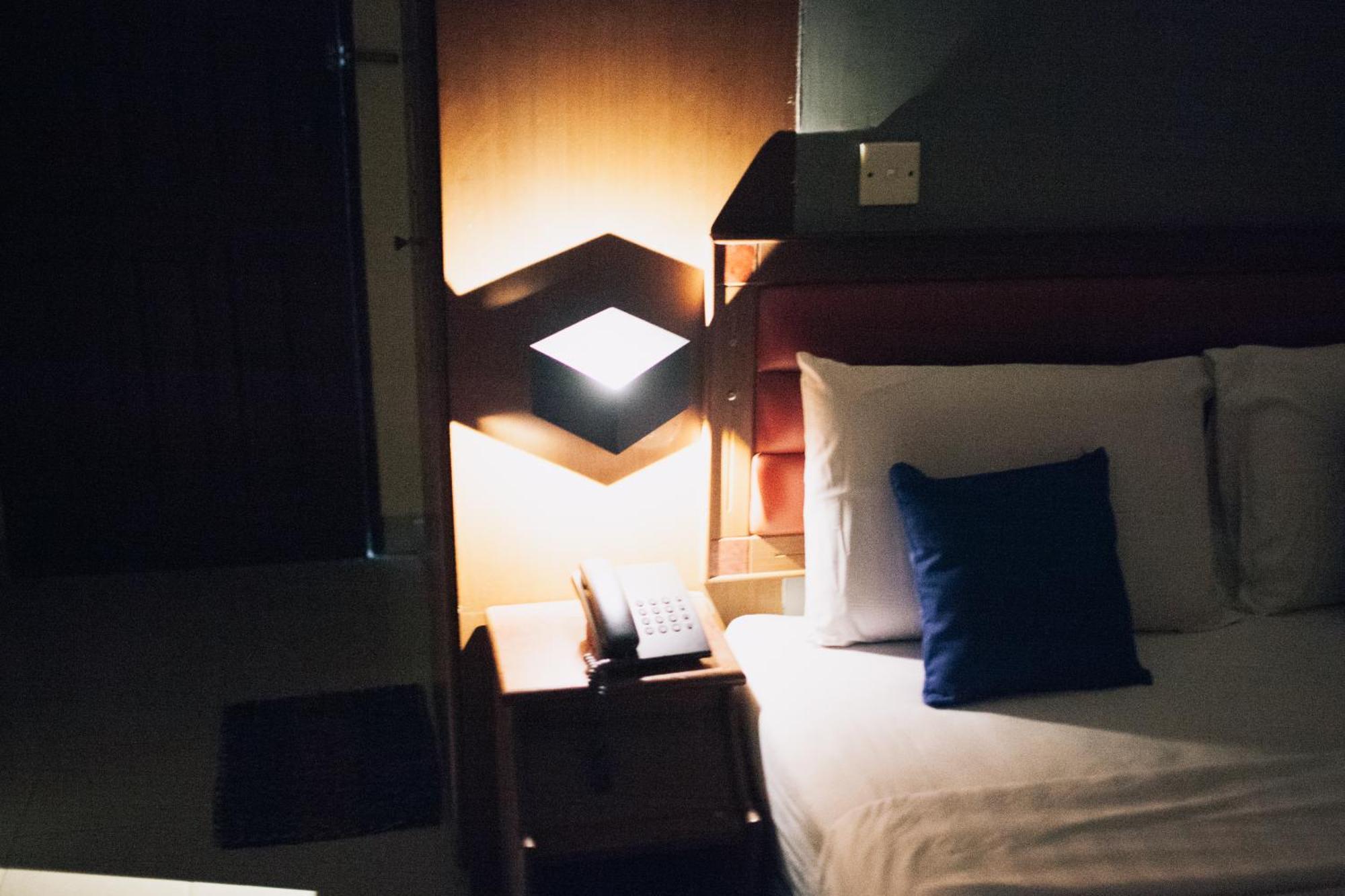 ホテル グロリス Batam エクステリア 写真